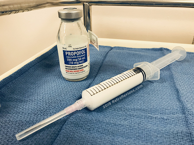 mac anesthesia for colonoscopy